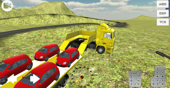 اسکرین شات بازی Extreme Car Simulator 2016 3
