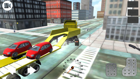 اسکرین شات بازی Extreme Car Simulator 2018 7