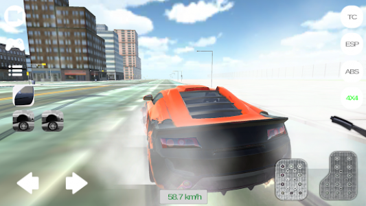 اسکرین شات بازی Extreme Car Simulator 2018 8