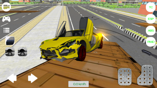 اسکرین شات بازی Real Car Simulator 2019 3
