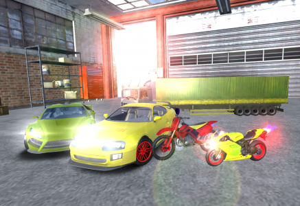 اسکرین شات بازی Real Car Simulator 2019 1