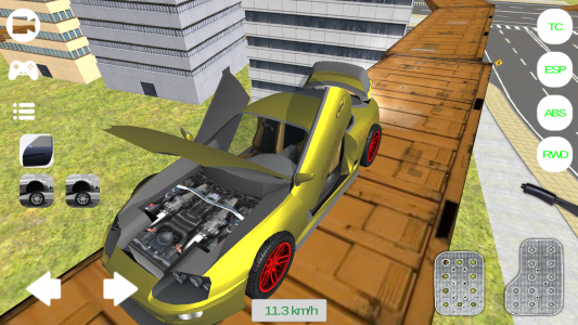 اسکرین شات بازی Real Car Simulator 2019 4