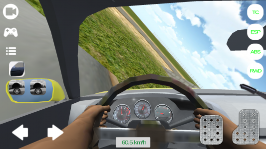 اسکرین شات بازی Real Car Simulator 2019 6