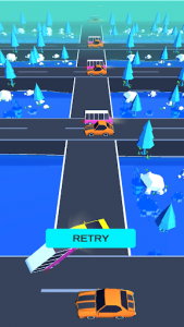 اسکرین شات بازی Highway Cross 3D - Traffic Jam Free game 2020 5