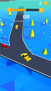 اسکرین شات بازی Highway Cross 3D - Traffic Jam Free game 2020 2