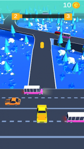 اسکرین شات بازی Highway Cross 3D - Traffic Jam Free game 2020 6