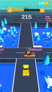 اسکرین شات بازی Highway Cross 3D - Traffic Jam Free game 2020 4