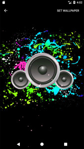 اسکرین شات 6 برنامه Loud Ringtones