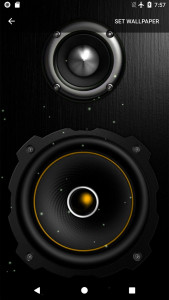 اسکرین شات 7 برنامه Loud DJ Ringtones