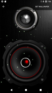 اسکرین شات 6 برنامه Loud DJ Ringtones