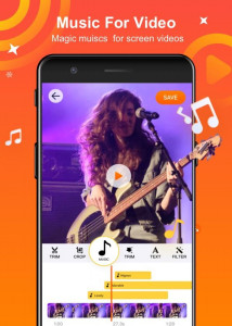 اسکرین شات برنامه Screen Recorder, Video Capture 1