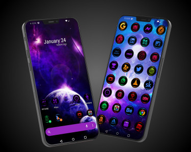 اسکرین شات برنامه Galaxy Themes 5