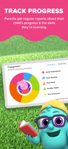اسکرین شات برنامه Noggin Preschool Learning App 8
