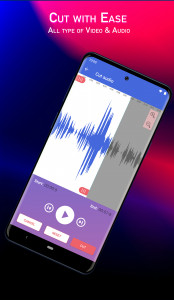 اسکرین شات برنامه Ringtone Maker App 2