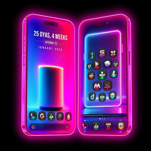 اسکرین شات 6 برنامه Theme 2025