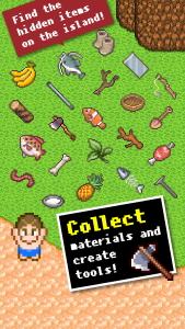 اسکرین شات 3 بازی Survival Island 1&2