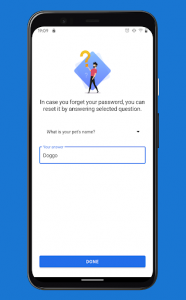 اسکرین شات برنامه Smart Locker - App Privacy Protector 4
