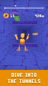 اسکرین شات 1 بازی Scrap Divers