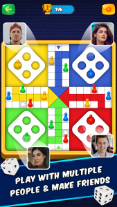 اسکرین شات بازی Ludo Star 4