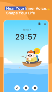 اسکرین شات 8 برنامه Catzy: Self-Care Journey