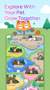 اسکرین شات 2 برنامه Catzy: Self-Care Journey