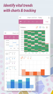 اسکرین شات 5 برنامه Baby Tracker - Newborn Log