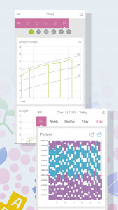 اسکرین شات 6 برنامه Baby Tracker - Newborn Log