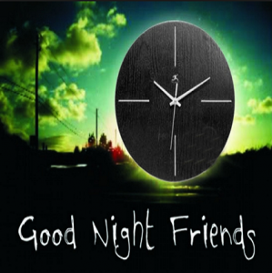 اسکرین شات برنامه Good Night Images Gif - Good Night greetings 4