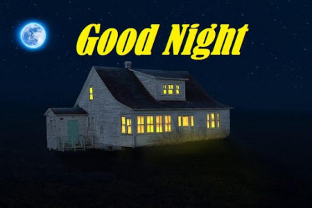 اسکرین شات برنامه Good Night Images Gif - Good Night greetings 8