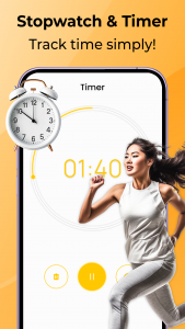 اسکرین شات برنامه Smart Alarm Clock App 4