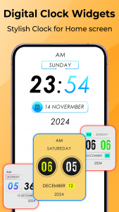 اسکرین شات برنامه Smart Alarm Clock App 6