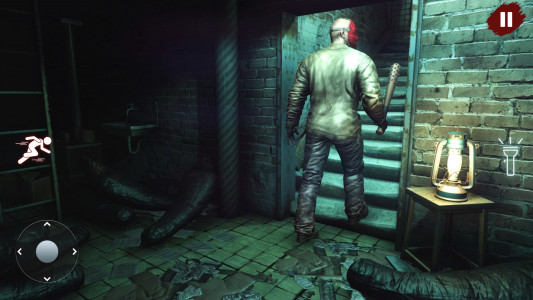 اسکرین شات 3 بازی 3 Days to Die - Scary Horror
