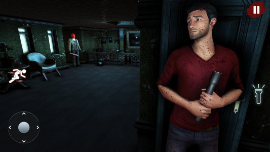 اسکرین شات 1 بازی 3 Days to Die - Scary Horror
