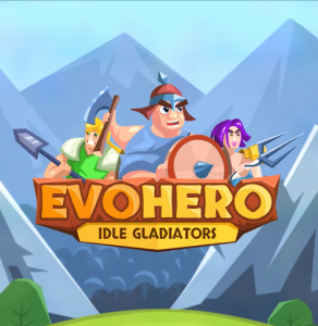 اسکرین شات بازی EvoHero - Idle Gladiators 5