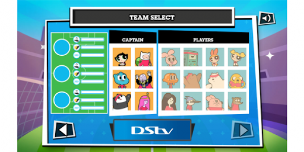 اسکرین شات بازی Cartoon Football Africa (free, offline, fun) 3