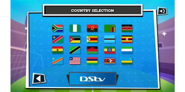 اسکرین شات بازی Cartoon Football Africa (free, offline, fun) 2