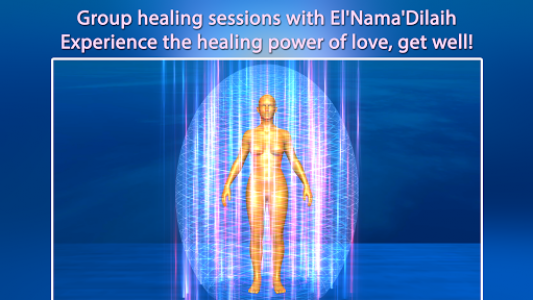 اسکرین شات برنامه Transcender Healing - Heal yourself 7