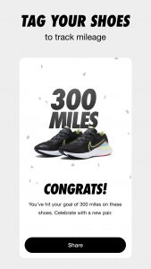 اسکرین شات برنامه Nike Run Club - Running Coach 8