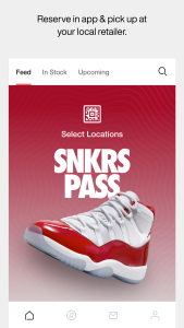 اسکرین شات 6 برنامه Nike SNKRS: Shoes & Streetwear