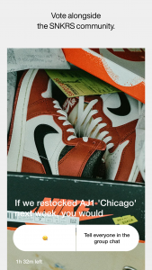 اسکرین شات 8 برنامه Nike SNKRS: Shoes & Streetwear