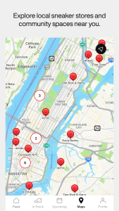 اسکرین شات 7 برنامه Nike SNKRS: Shoes & Streetwear