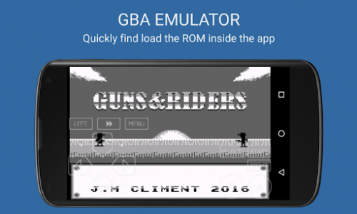 اسکرین شات بازی MegaGBA (GBA Emulator) 4