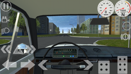 اسکرین شات بازی Simple Car Crash Physics Sim 7