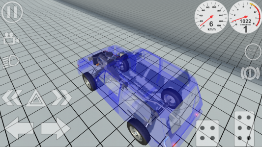 اسکرین شات 8 بازی Simple Car Crash Physics Sim