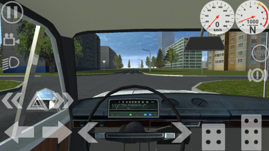 اسکرین شات 7 بازی Simple Car Crash Physics Sim
