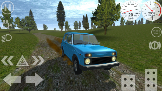 اسکرین شات 5 بازی Simple Car Crash Physics Sim