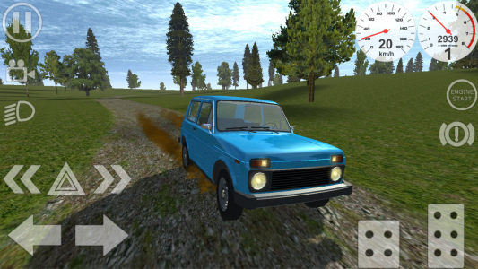 اسکرین شات بازی Simple Car Crash Physics Sim 5