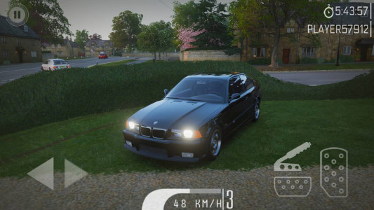 اسکرین شات بازی E36 BMW Drift Extreme 4