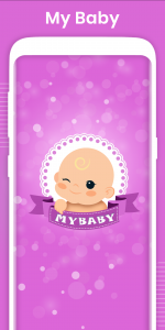 اسکرین شات برنامه BabyGenerator - Baby Maker App 1