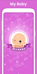 اسکرین شات 1 برنامه BabyGenerator - Baby Maker App